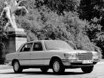 Mercedes-Benz S-Class 1972 года